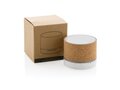 FSC® cork 3W wireless speaker 6