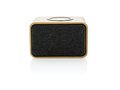 RCS Rplastic speaker with FSC® bamboo 5W wireless 3