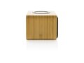 RCS Rplastic speaker with FSC® bamboo 5W wireless 4