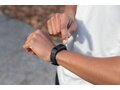 RCS recycled TPU Sense Fit with heart rate monitor 16