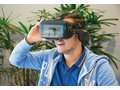 VR glasses with integrated headphone 10