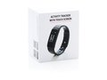 Activity tracker with touch screen 2