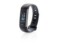 Activity tracker with blood pressure monitor 11