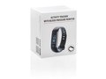 Activity tracker with blood pressure monitor 12