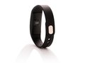 Activity tracker with touch screen and HR 6