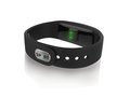 Activity tracker with touch screen and HR 1