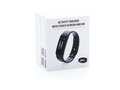 Activity tracker with touch screen and HR 5