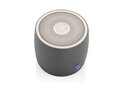 Swiss Peak RCS recycled aluminum 3W bass speaker 3