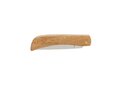 FSC® wooden knife 3