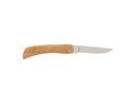FSC® wooden knife 4