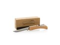 FSC® wooden knife with bottle opener 8