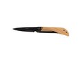 Nemus FSC® Luxury Wooden knife with lock 2