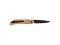 Nemus FSC® Luxury Wooden knife with lock 3