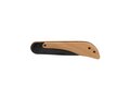 Nemus FSC® Luxury Wooden knife with lock 4
