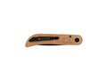 Nemus FSC® Luxury Wooden knife with lock 5