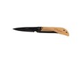 Nemus FSC® Luxury Wooden knife with lock 6