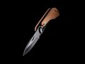 Nemus FSC® Luxury Wooden knife with lock 9