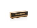Nemus FSC® Luxury Wooden knife with lock 11
