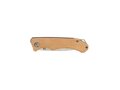 FSC® wooden outdoor knife 3