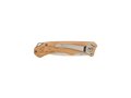 FSC® wooden outdoor knife 4