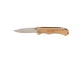 FSC® wooden outdoor knife 5