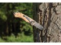 FSC® wooden outdoor knife 6