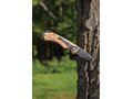 FSC® wooden outdoor knife 7