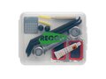 Bike repair kit compact 4