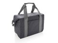 Duffle cooler bag