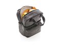 Cooler bag with 2 insulated compartments 5