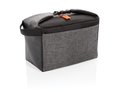 Two tone cooler bag