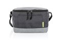 Duo colour RPET cooler bag 2