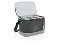 Duo colour RPET cooler bag 6