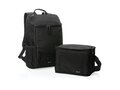 Swiss Peak AWARE™ 1200D deluxe 8 can cooler bag 7