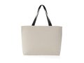 Impact Aware™ 285 gsm rcanvas large cooler tote undyed 3