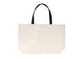 Impact Aware™ 285 gsm rcanvas large cooler tote undyed 5