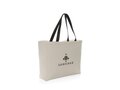 Impact Aware™ 285 gsm rcanvas large cooler tote undyed 6