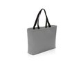 Impact Aware™ 285 gsm rcanvas large cooler tote undyed 13