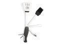 Foldable barbecue tool 8