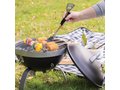 Foldable barbecue tool 2