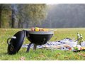 Swiss Peak 14" Portable barbecue 7