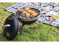 Swiss Peak 14" Portable barbecue 8