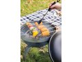 Swiss Peak 14" Portable barbecue 1