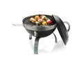 Swiss Peak 14" Portable barbecue 2