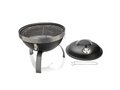 Swiss Peak 14" Portable barbecue 4