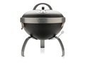 Swiss Peak 14" Portable barbecue 5