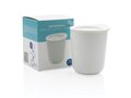 Simplistic antimicrobial coffee tumbler - 250 ml 10