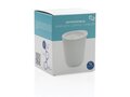 Simplistic antimicrobial coffee tumbler - 250 ml 11
