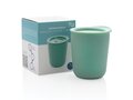 Simplistic antimicrobial coffee tumbler - 250 ml