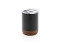 Cork small vacuum coffee mug 20